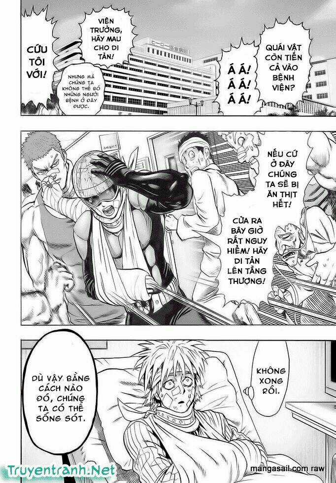 Anh Hùng Onepunch - Chapter 102 - Trang 15