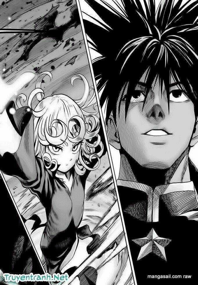 Anh Hùng Onepunch - Chapter 102 - Trang 17