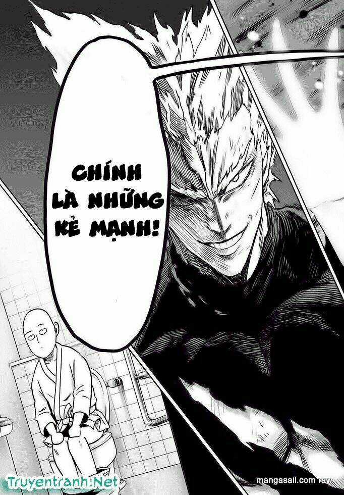 Anh Hùng Onepunch - Chapter 102 - Trang 18