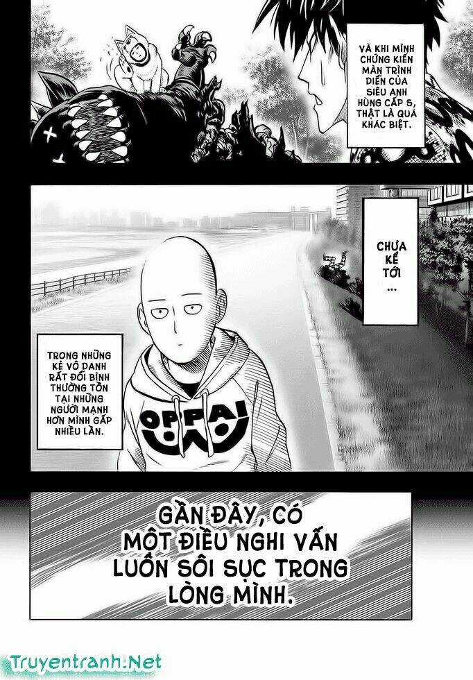 Anh Hùng Onepunch - Chapter 102 - Trang 5