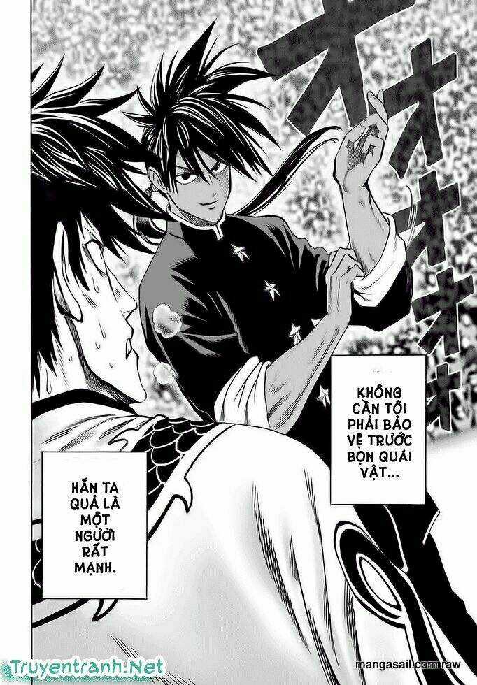 Anh Hùng Onepunch - Chapter 102 - Trang 9