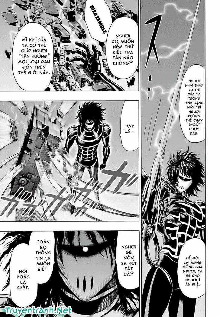 Anh Hùng Onepunch - Chapter 103 - Trang 14