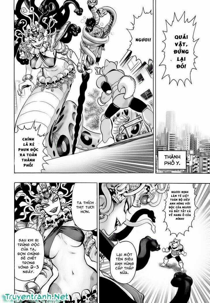 Anh Hùng Onepunch - Chapter 103 - Trang 15
