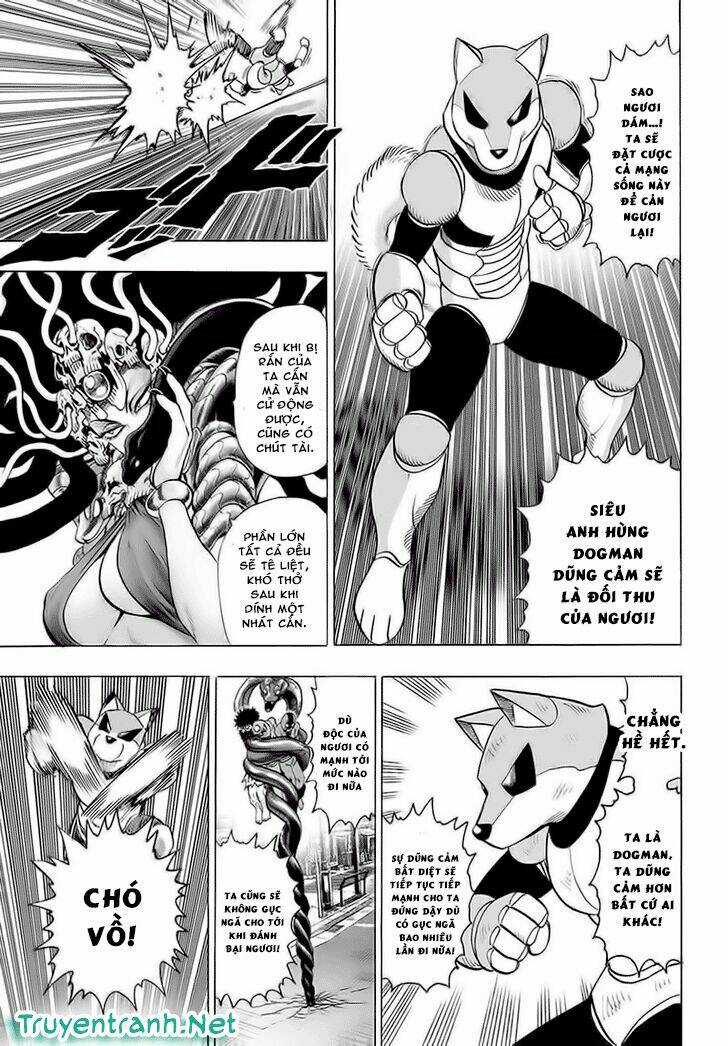 Anh Hùng Onepunch - Chapter 103 - Trang 16
