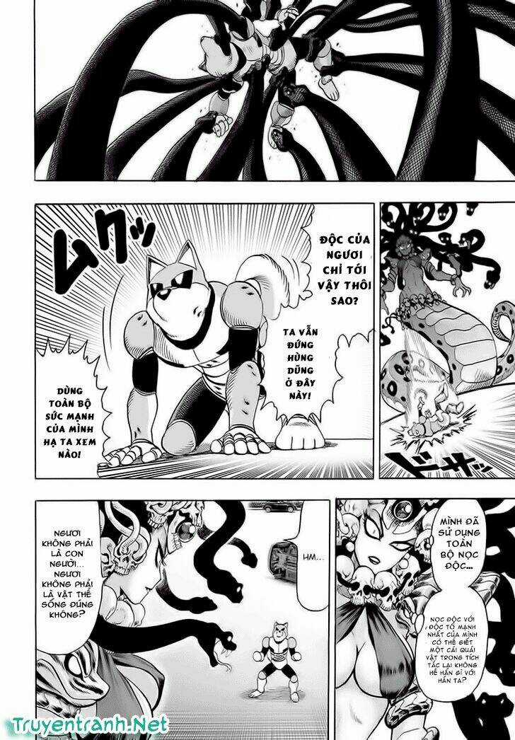 Anh Hùng Onepunch - Chapter 103 - Trang 17