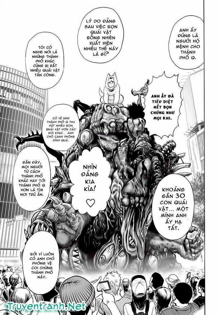 Anh Hùng Onepunch - Chapter 103 - Trang 26