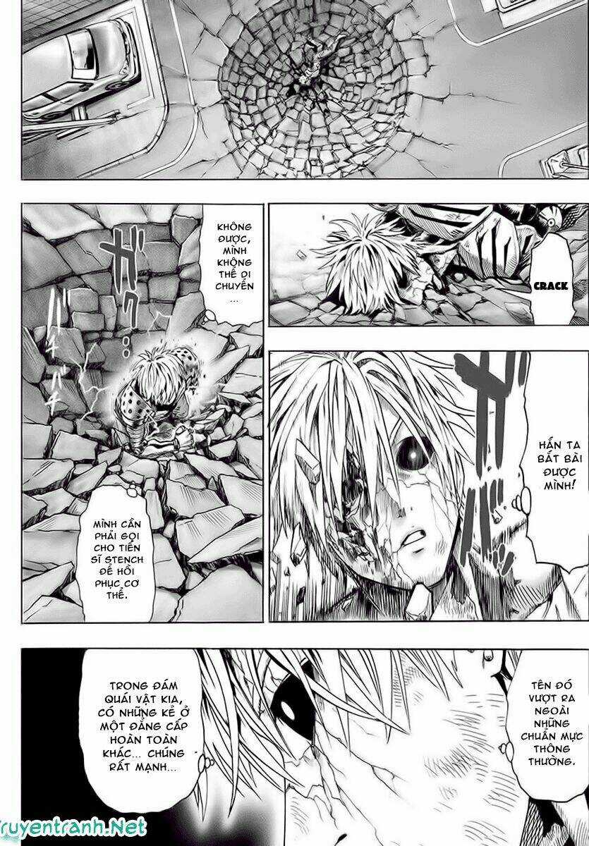 Anh Hùng Onepunch - Chapter 103 - Trang 5