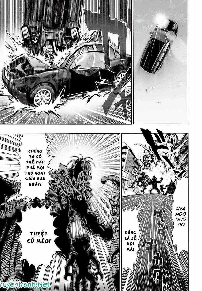Anh Hùng Onepunch - Chapter 103 - Trang 6