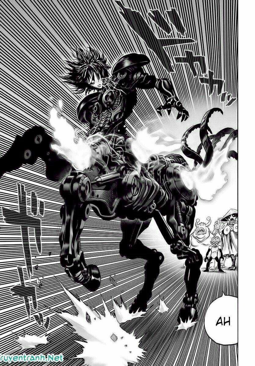Anh Hùng Onepunch - Chapter 103 - Trang 8
