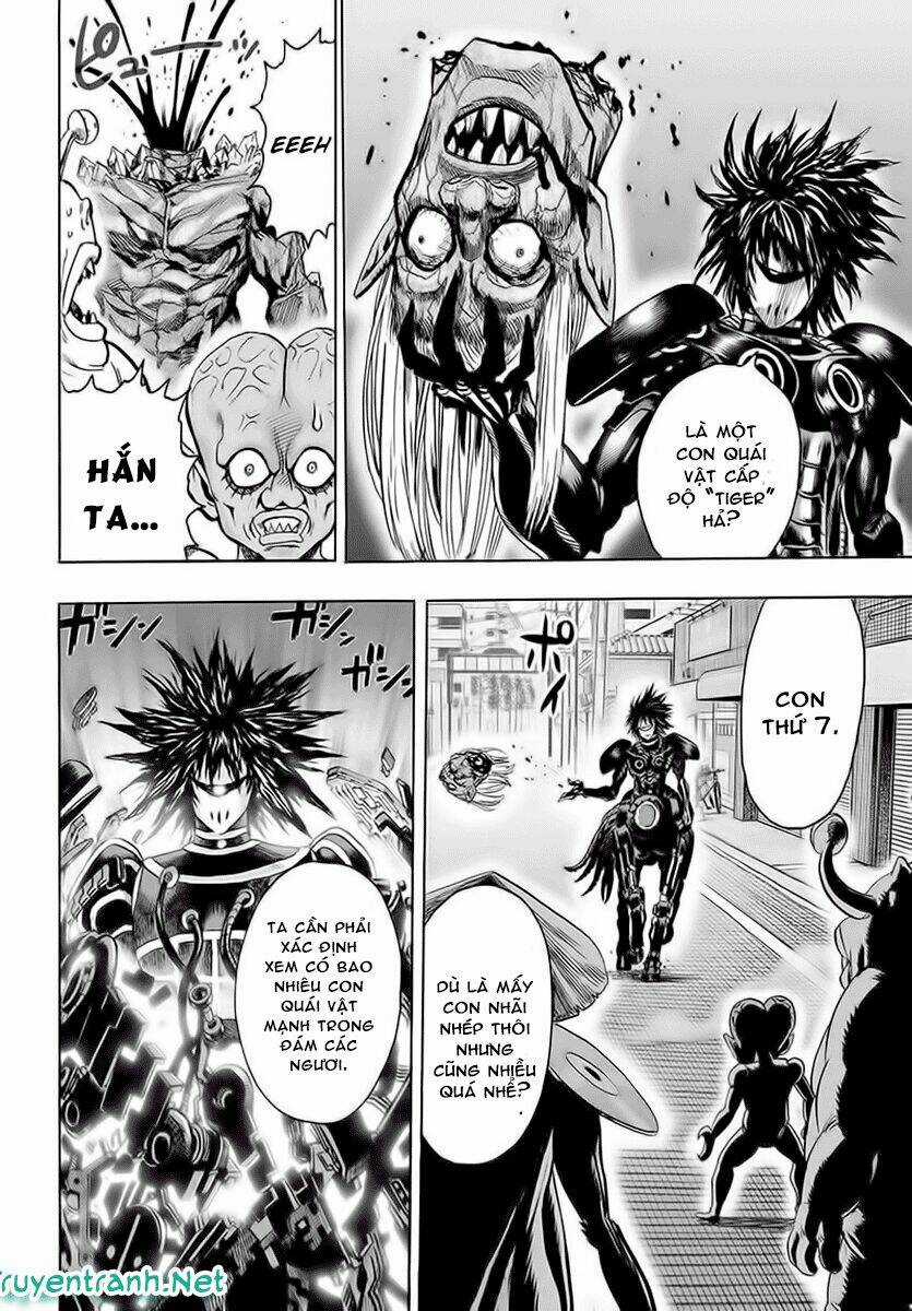 Anh Hùng Onepunch - Chapter 103 - Trang 9
