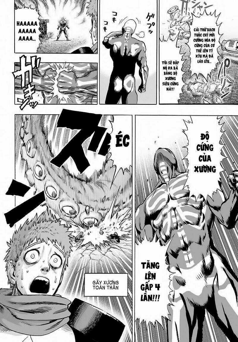 Anh Hùng Onepunch - Chapter 104 - Trang 11