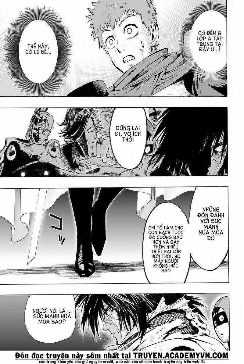 Anh Hùng Onepunch - Chapter 104 - Trang 14
