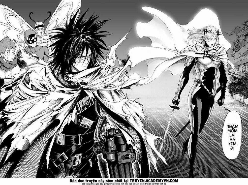 Anh Hùng Onepunch - Chapter 104 - Trang 16