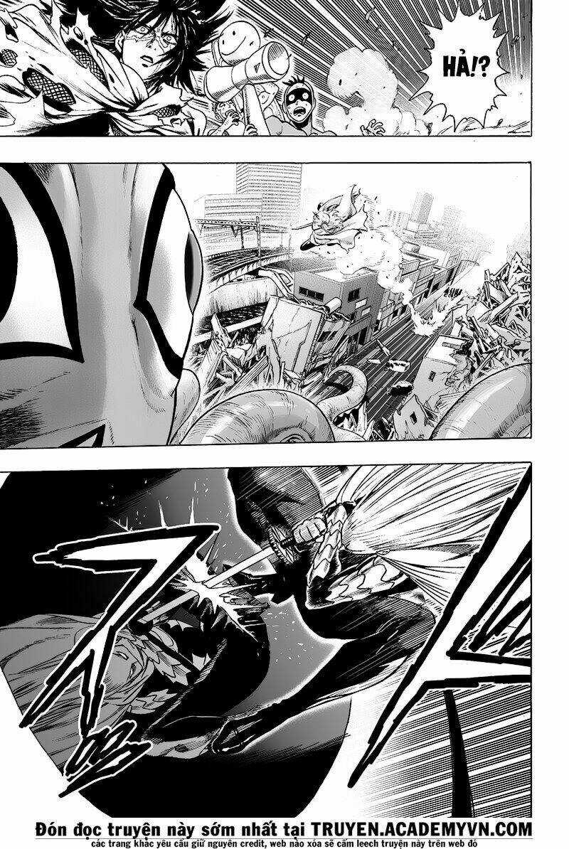 Anh Hùng Onepunch - Chapter 104 - Trang 18