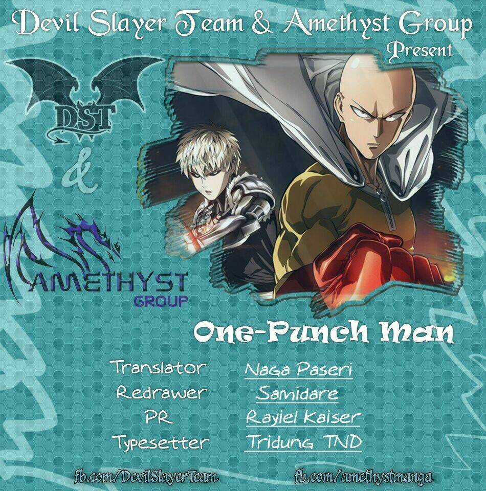 Anh Hùng Onepunch - Chapter 104 - Trang 3