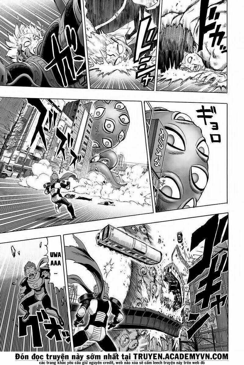 Anh Hùng Onepunch - Chapter 104 - Trang 6