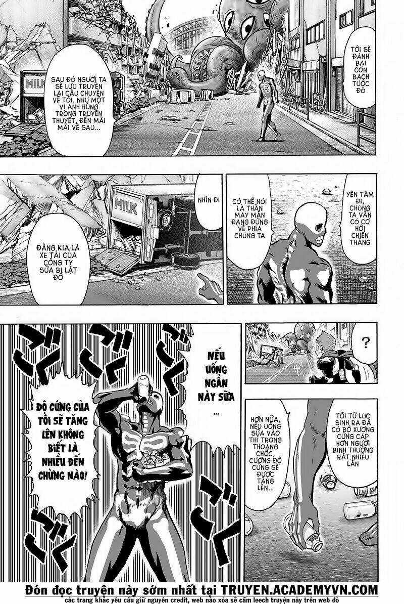 Anh Hùng Onepunch - Chapter 104 - Trang 10