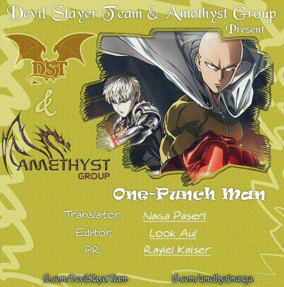 Anh Hùng Onepunch - Chapter 105.1 - Trang 1