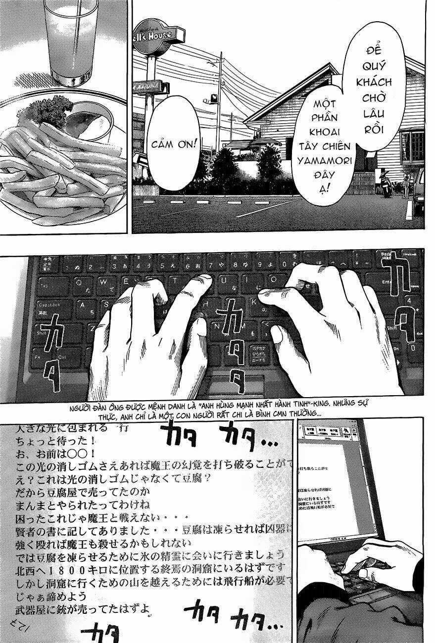 Anh Hùng Onepunch - Chapter 105.1 - Trang 2