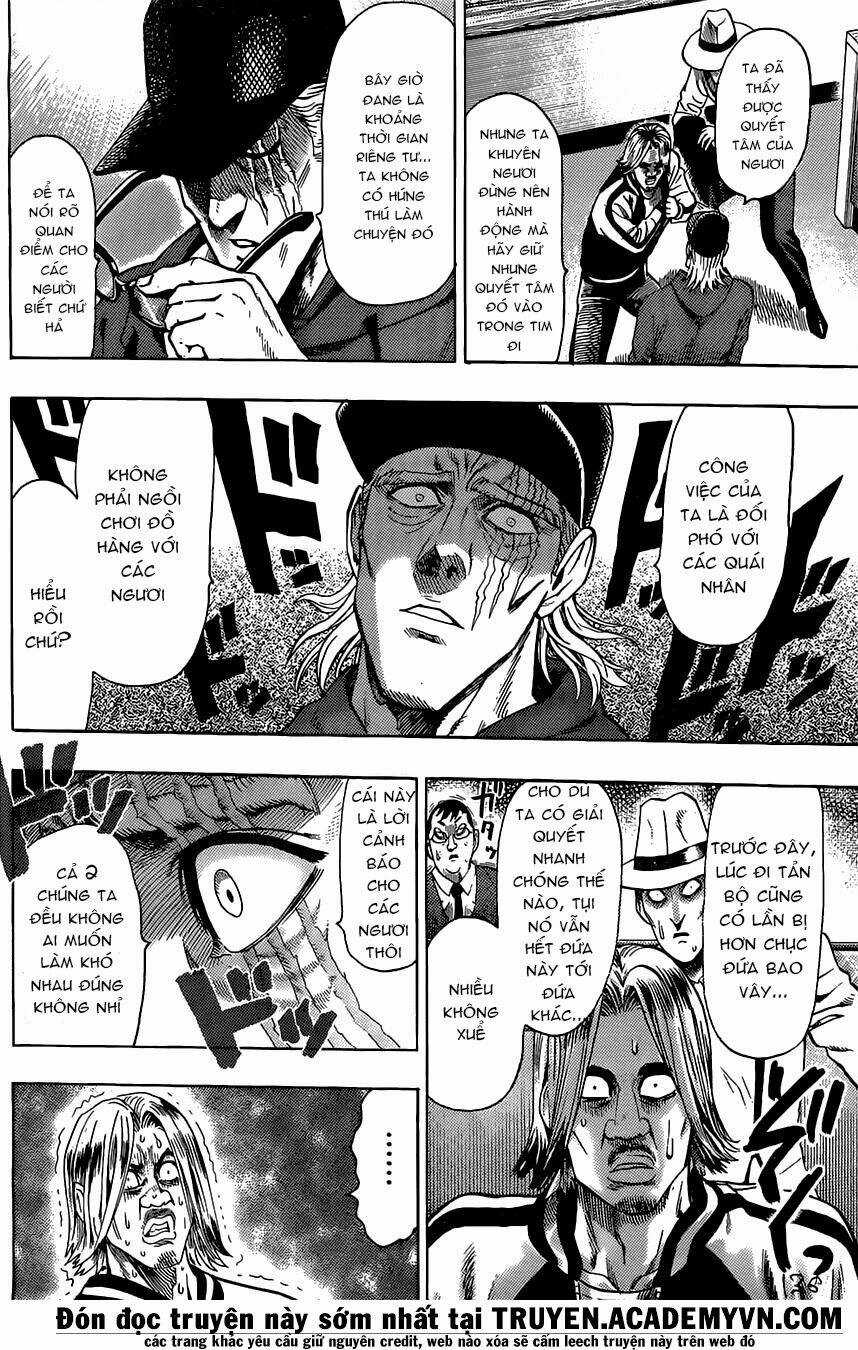Anh Hùng Onepunch - Chapter 105.1 - Trang 11
