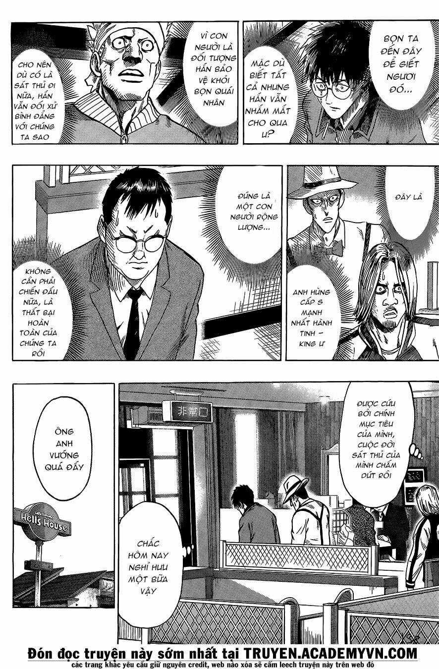 Anh Hùng Onepunch - Chapter 105.1 - Trang 13