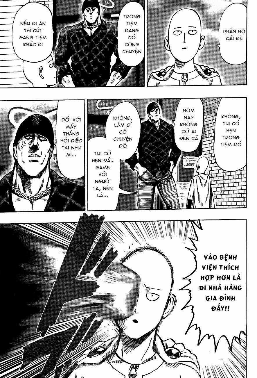 Anh Hùng Onepunch - Chapter 105.1 - Trang 14
