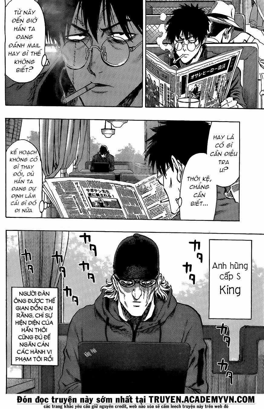 Anh Hùng Onepunch - Chapter 105.1 - Trang 3