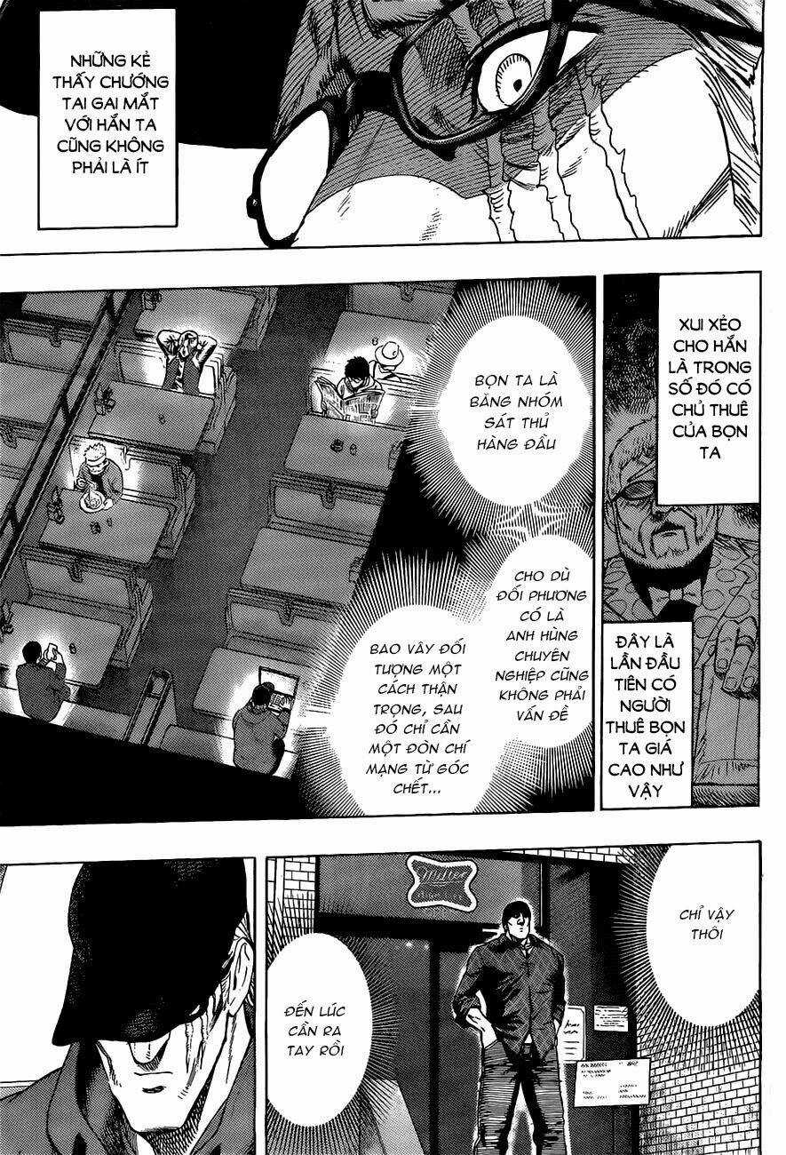 Anh Hùng Onepunch - Chapter 105.1 - Trang 4