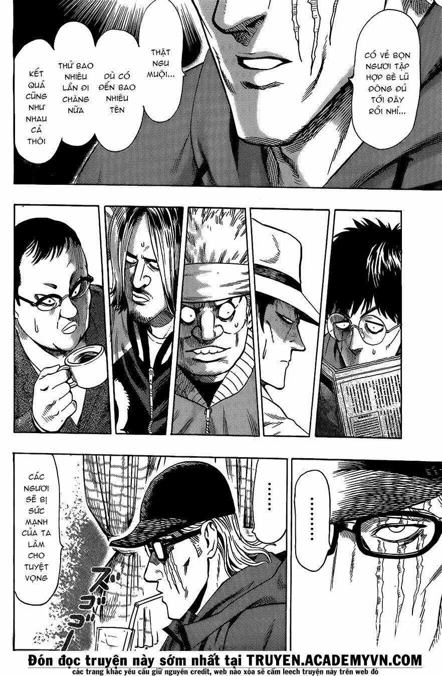 Anh Hùng Onepunch - Chapter 105.1 - Trang 5