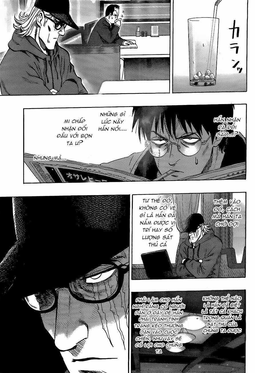 Anh Hùng Onepunch - Chapter 105.1 - Trang 6