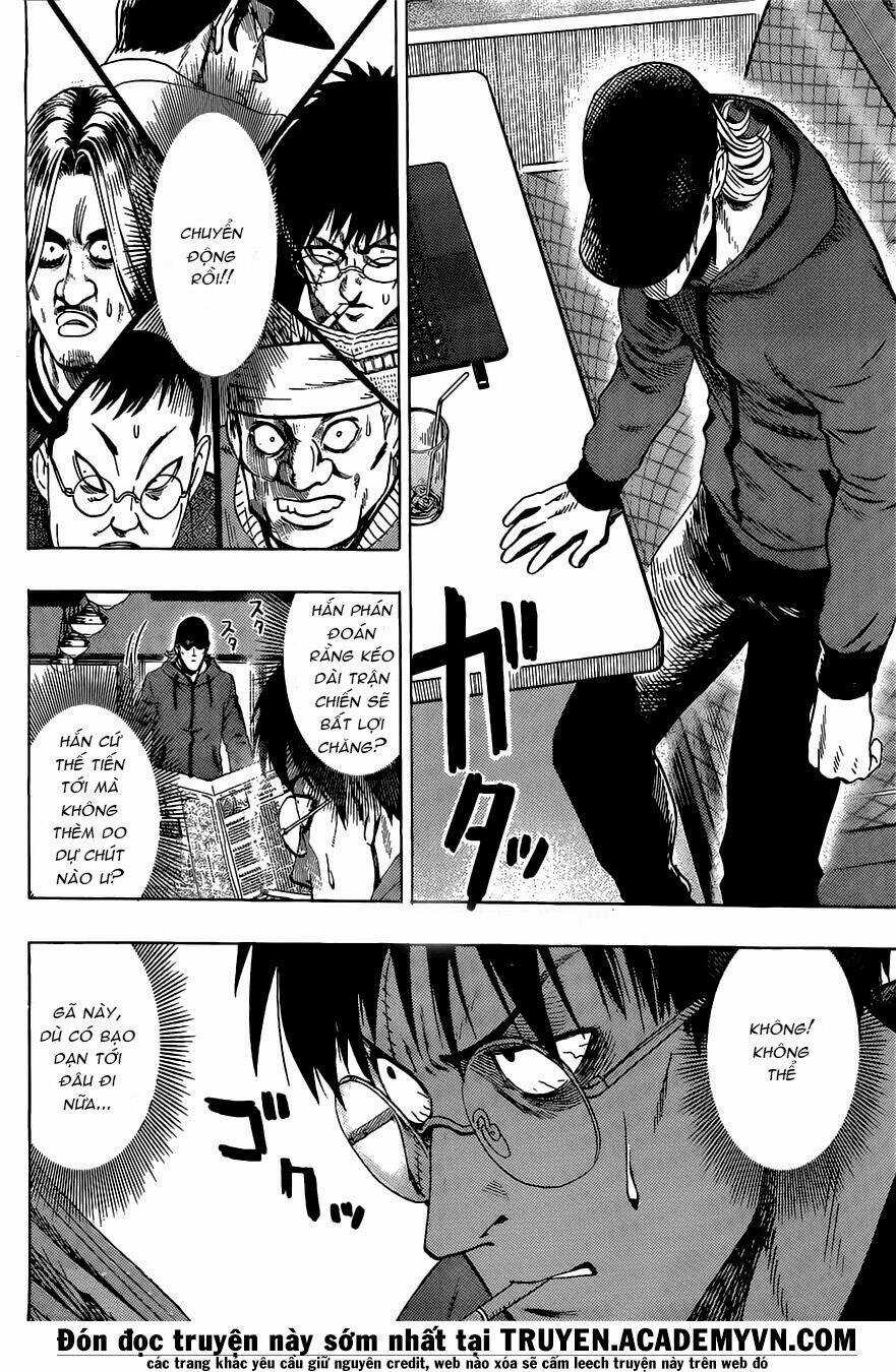Anh Hùng Onepunch - Chapter 105.1 - Trang 7