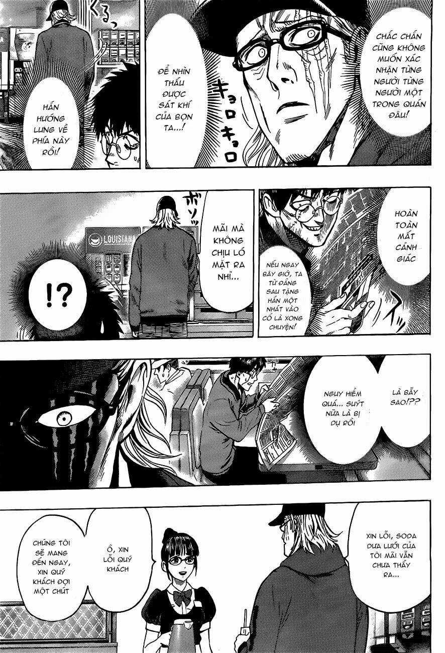 Anh Hùng Onepunch - Chapter 105.1 - Trang 8