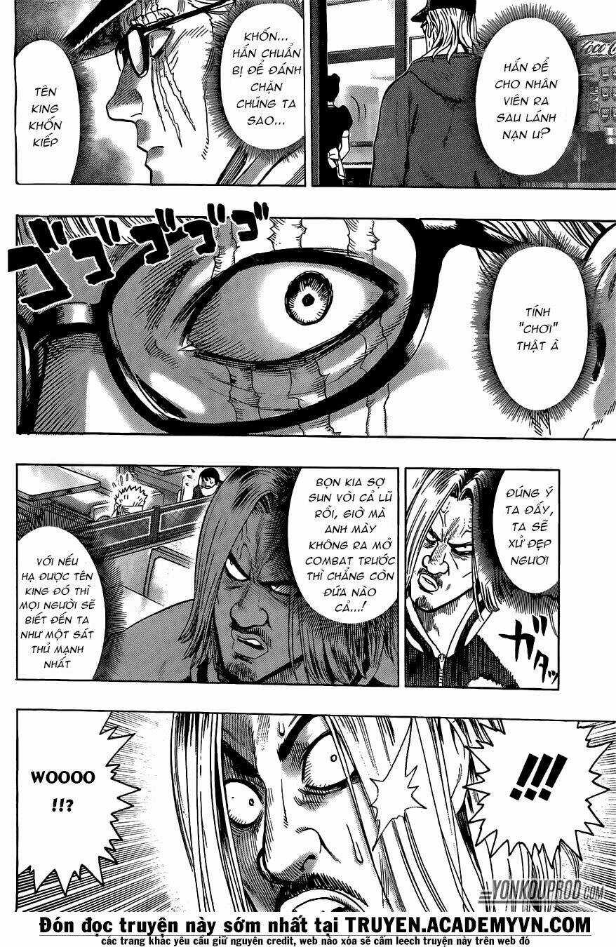 Anh Hùng Onepunch - Chapter 105.1 - Trang 9