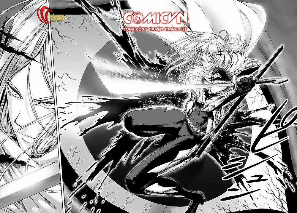 Anh Hùng Onepunch - Chapter 105 - Trang 1