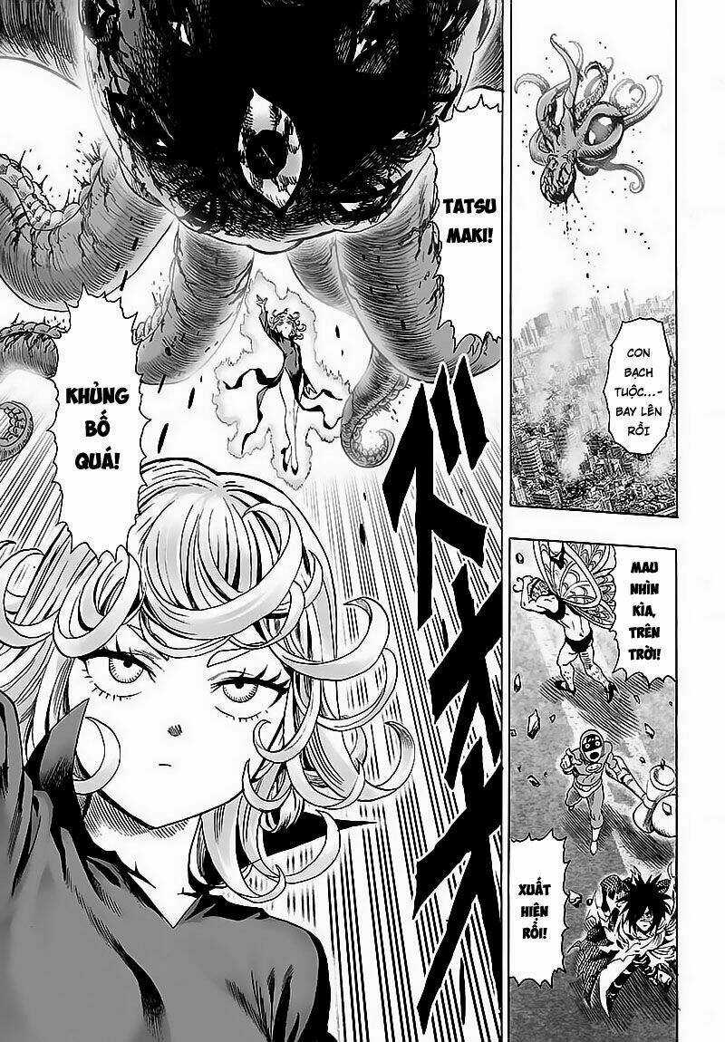 Anh Hùng Onepunch - Chapter 105 - Trang 15