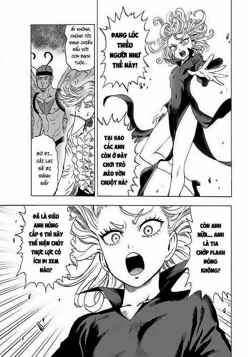 Anh Hùng Onepunch - Chapter 105 - Trang 21