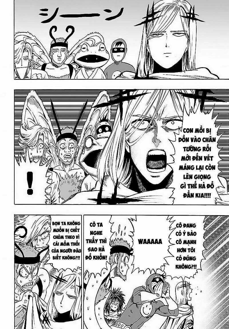 Anh Hùng Onepunch - Chapter 105 - Trang 22