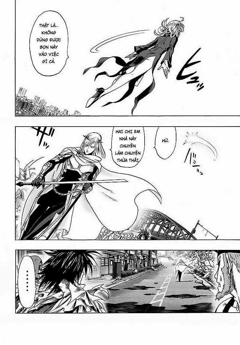 Anh Hùng Onepunch - Chapter 105 - Trang 23
