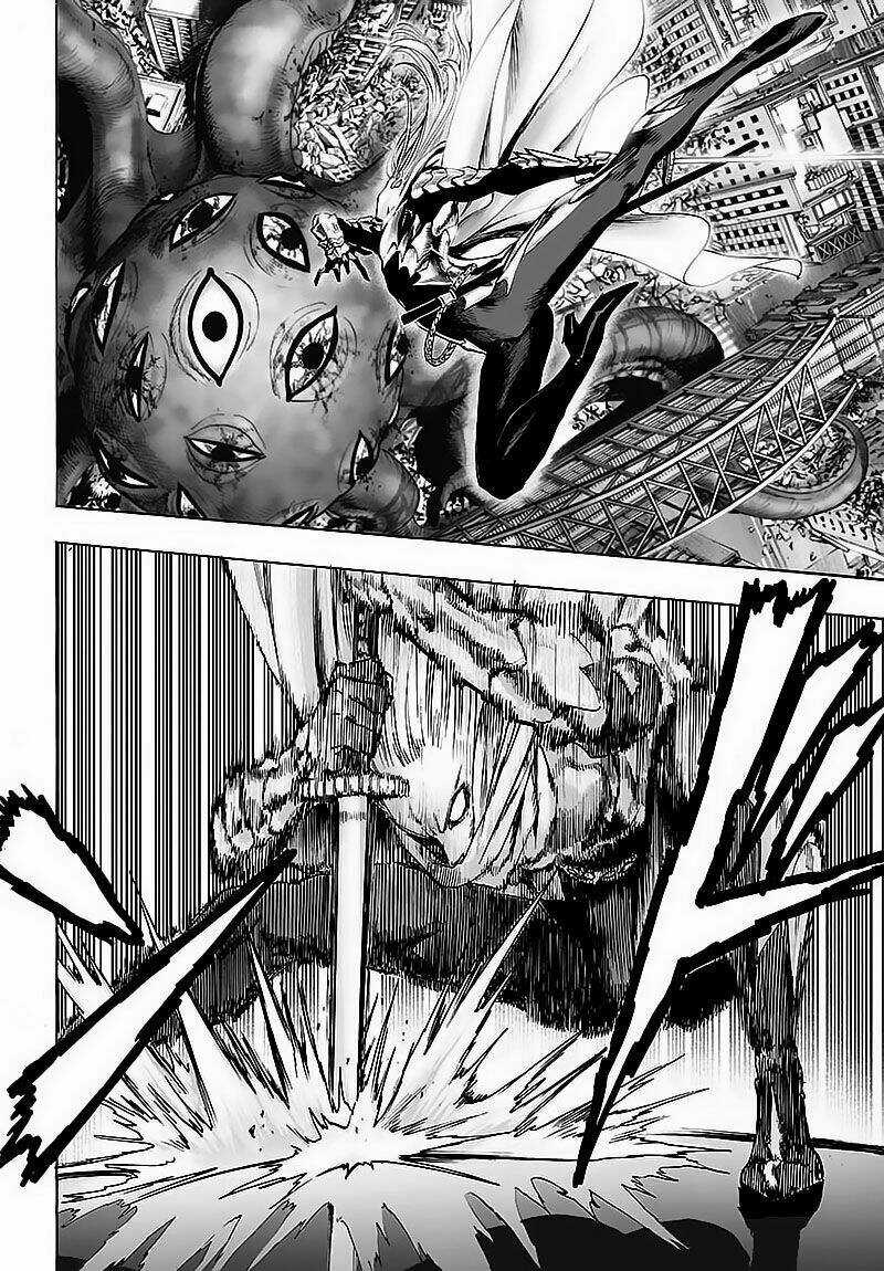 Anh Hùng Onepunch - Chapter 105 - Trang 4