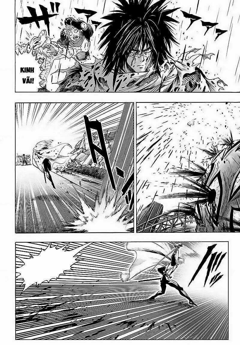 Anh Hùng Onepunch - Chapter 105 - Trang 6