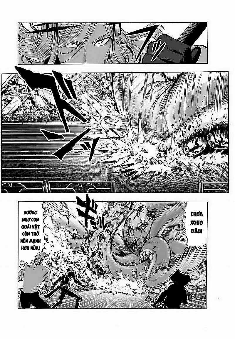 Anh Hùng Onepunch - Chapter 105 - Trang 8