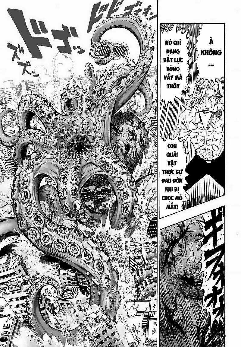 Anh Hùng Onepunch - Chapter 105 - Trang 9