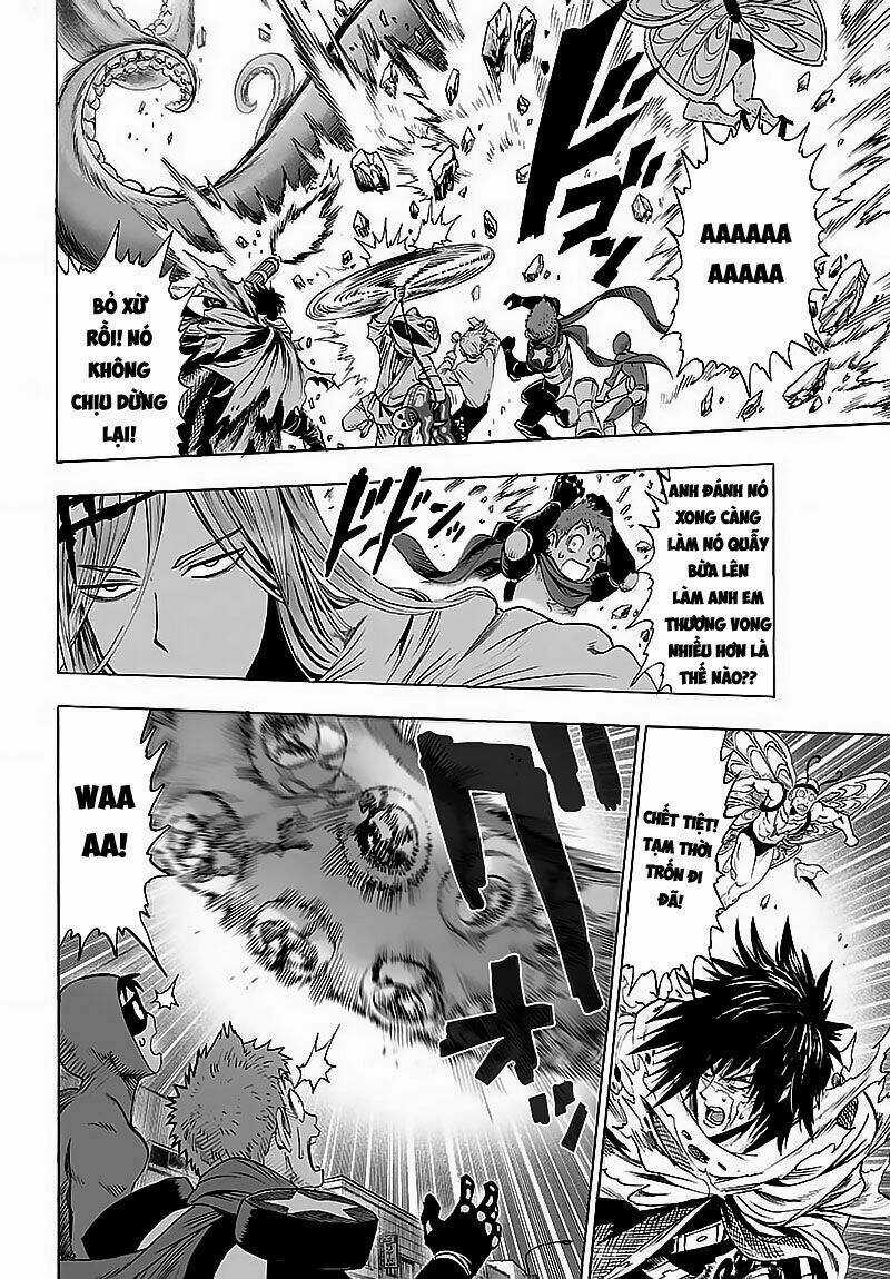Anh Hùng Onepunch - Chapter 105 - Trang 10