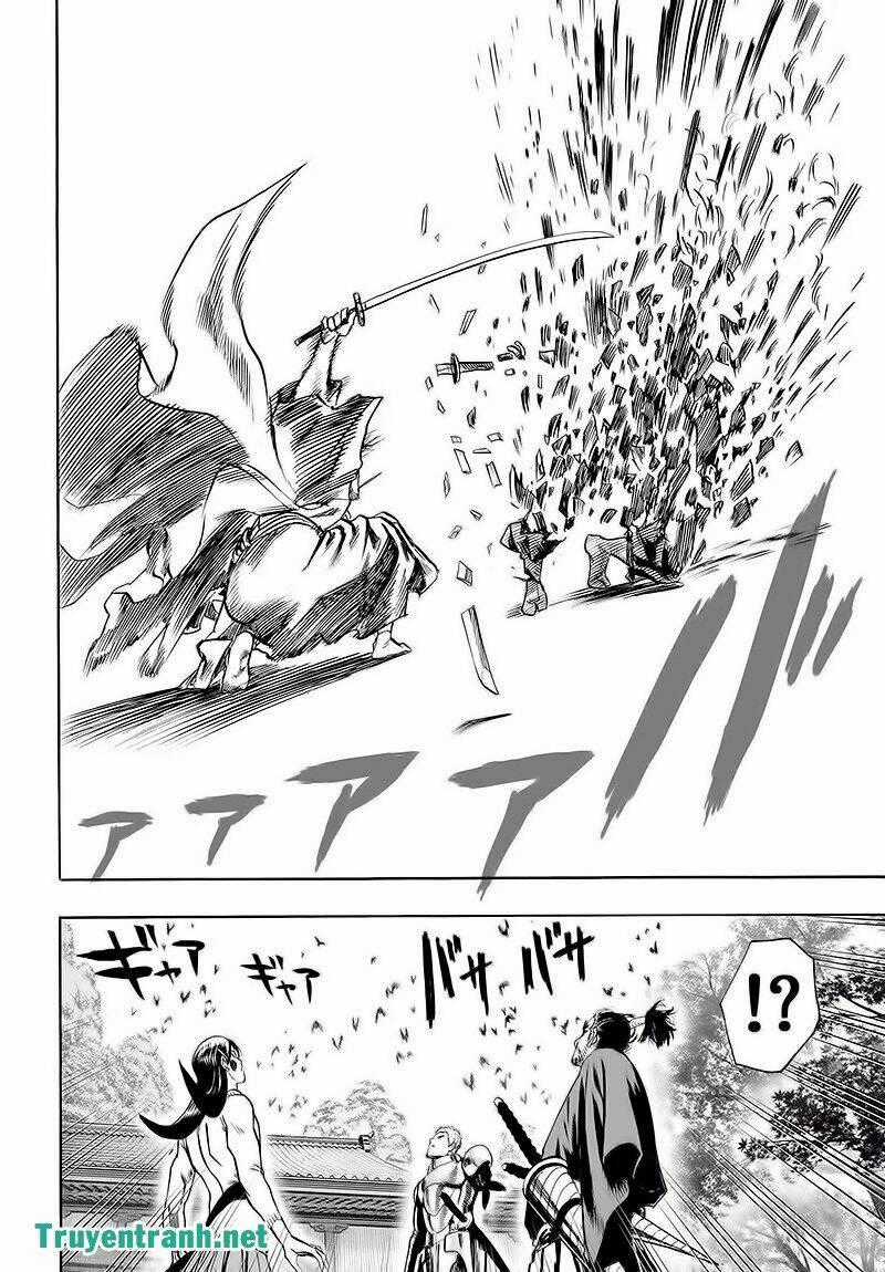 Anh Hùng Onepunch - Chapter 106.5 - Trang 1