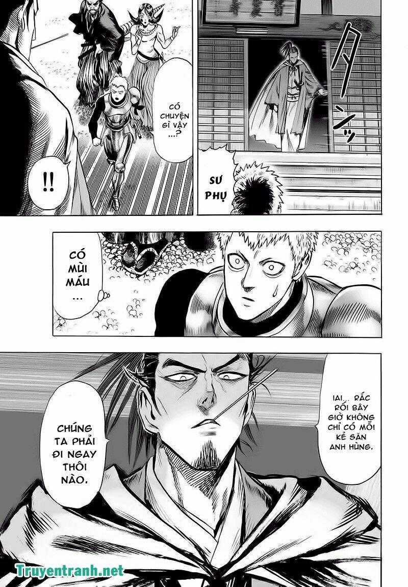Anh Hùng Onepunch - Chapter 106.5 - Trang 2