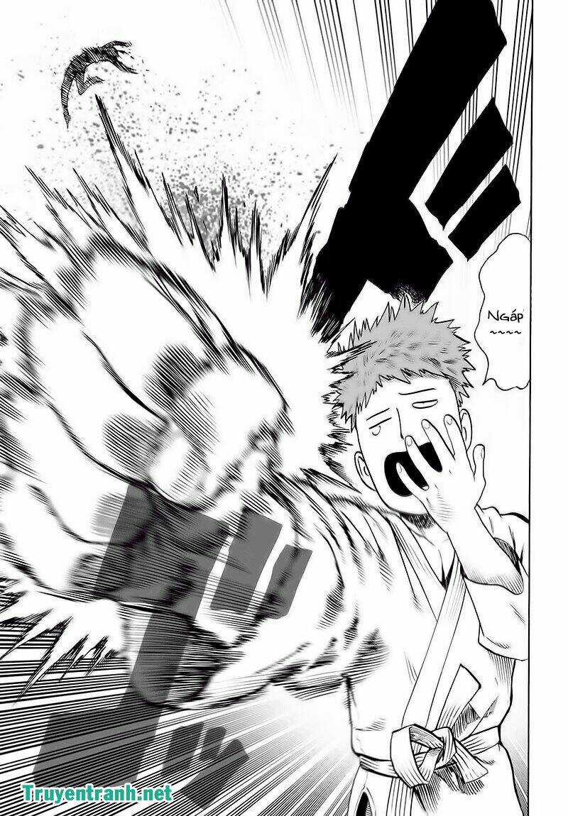 Anh Hùng Onepunch - Chapter 106.5 - Trang 12