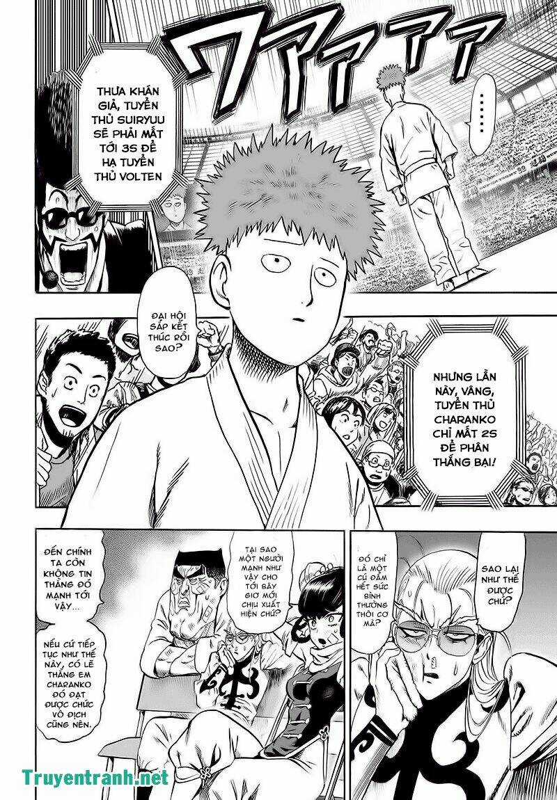 Anh Hùng Onepunch - Chapter 106.5 - Trang 13