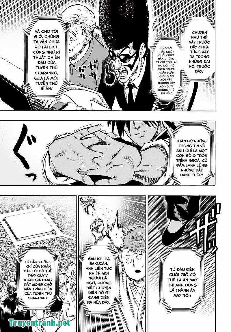 Anh Hùng Onepunch - Chapter 106.5 - Trang 14