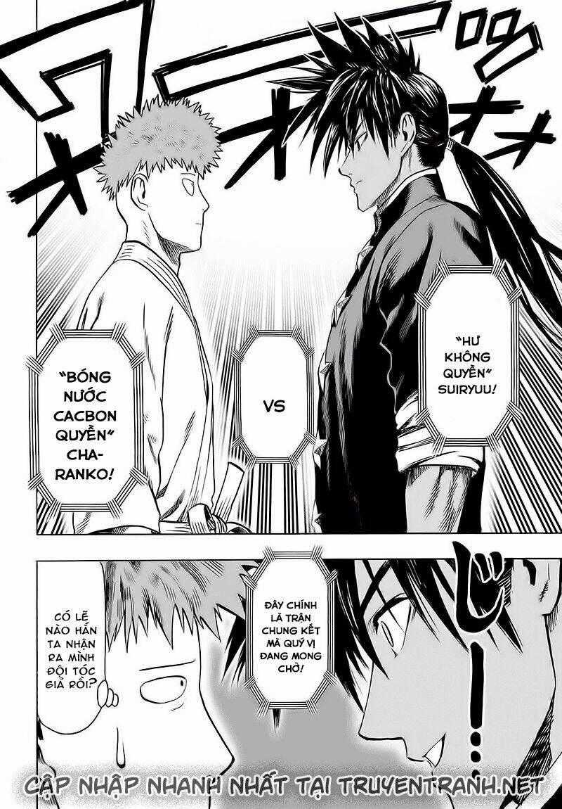 Anh Hùng Onepunch - Chapter 106.5 - Trang 17
