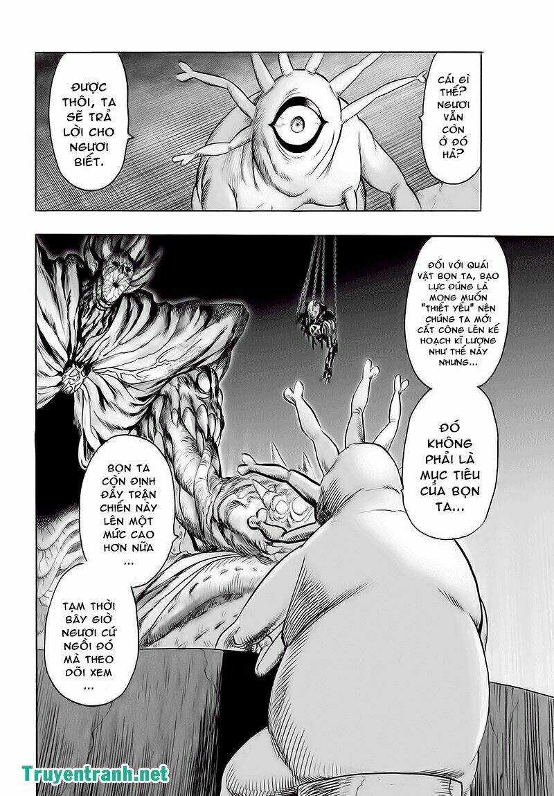 Anh Hùng Onepunch - Chapter 106.5 - Trang 5